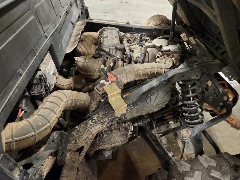 71471706 :رقم المزاد ، 4XATAE993L8877801 vin ، 2020 Polaris Ranger مزاد بيع