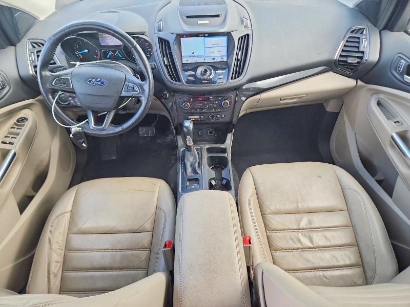 71462656 :رقم المزاد ، 1FMCU0J96HUA57995 vin ، 2017 Ford Escape مزاد بيع