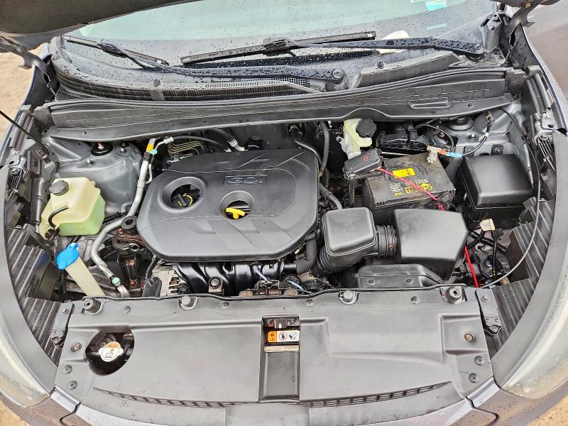 2015 Hyundai Tucson მანქანა იყიდება აუქციონზე, vin: KM8JTCAF4FU976411, აუქციონის ნომერი: 71011506