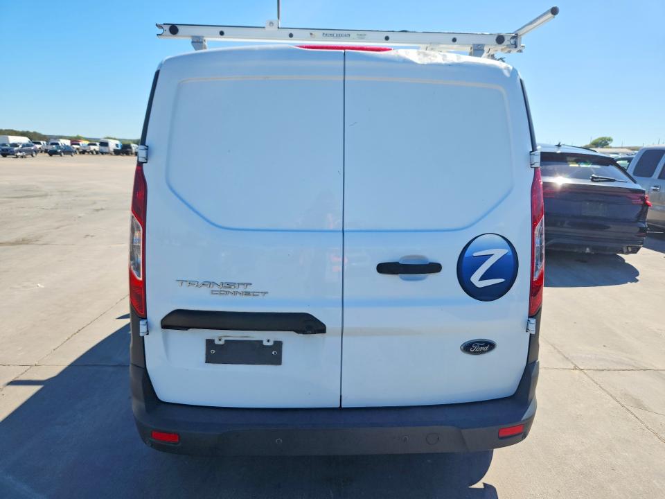 Продажа на аукционе авто 2020 Ford Transit Connect, vin: NM0LS7E28L1463249, номер лота: 71457046