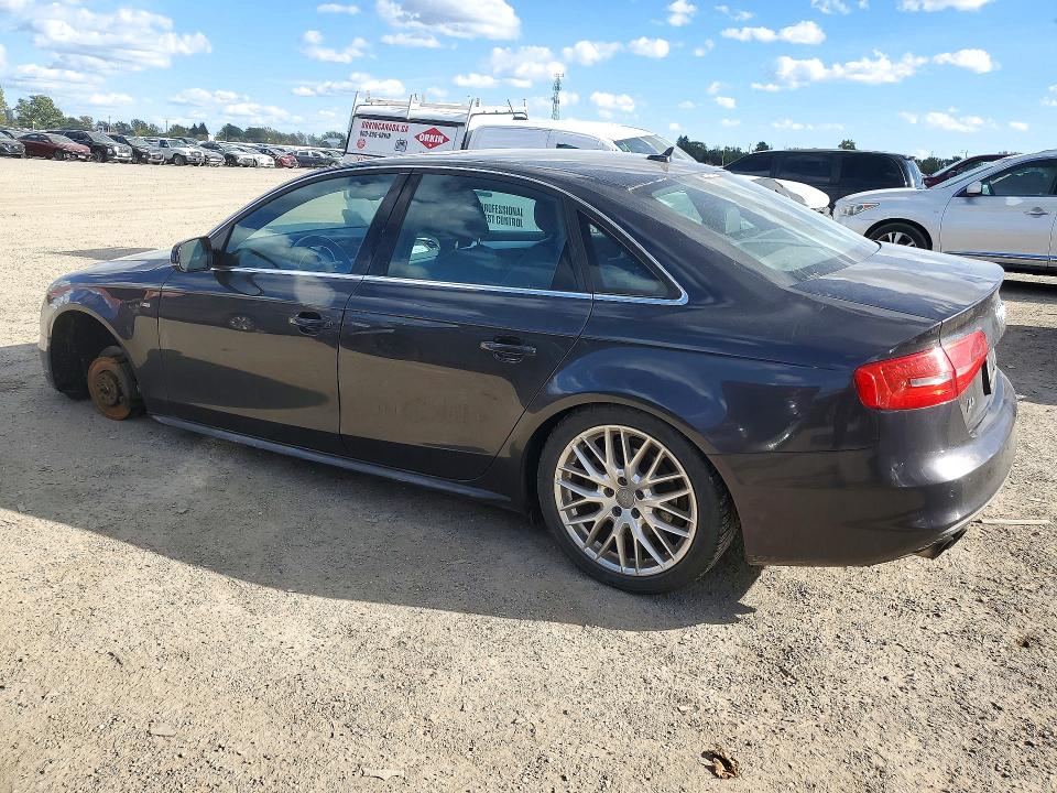 Продажа на аукционе авто 2014 Audi A4, vin: WAUFFCFL8EN033623, номер лота: 71497466