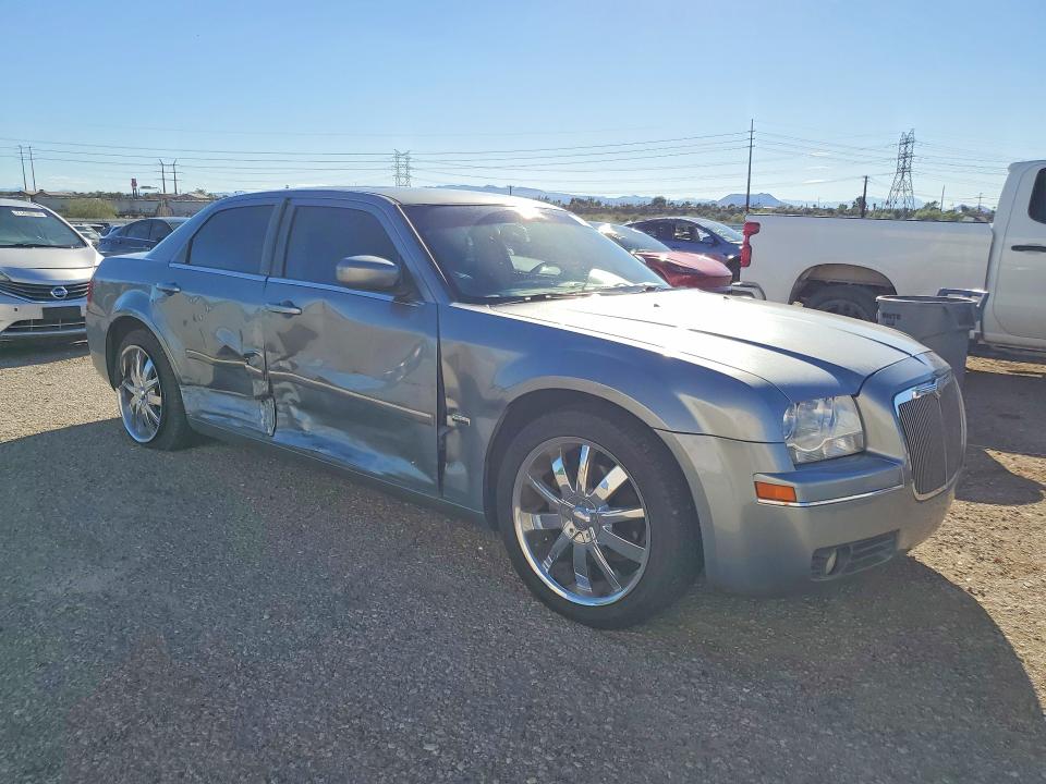 71518926 :رقم المزاد ، 2C3LA53G87H724299 vin ، 2007 Chrysler 300 مزاد بيع