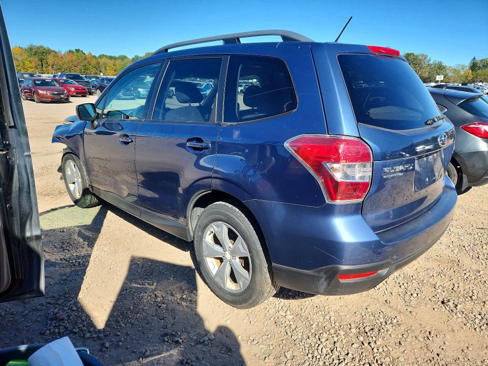 72101986 :رقم المزاد ، JF2SJAEC5EH454995 vin ، 2014 Subaru Forester مزاد بيع