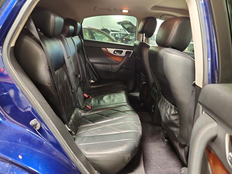 Aukcja sprzedaży 2013 Infiniti Fx37, vin: JN8CS1MW5DM170109, numer aukcji: 71177526