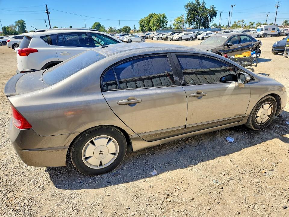Продажа на аукционе авто 2006 Honda Civic, vin: JHMFA36236S021258, номер лота: 71508856