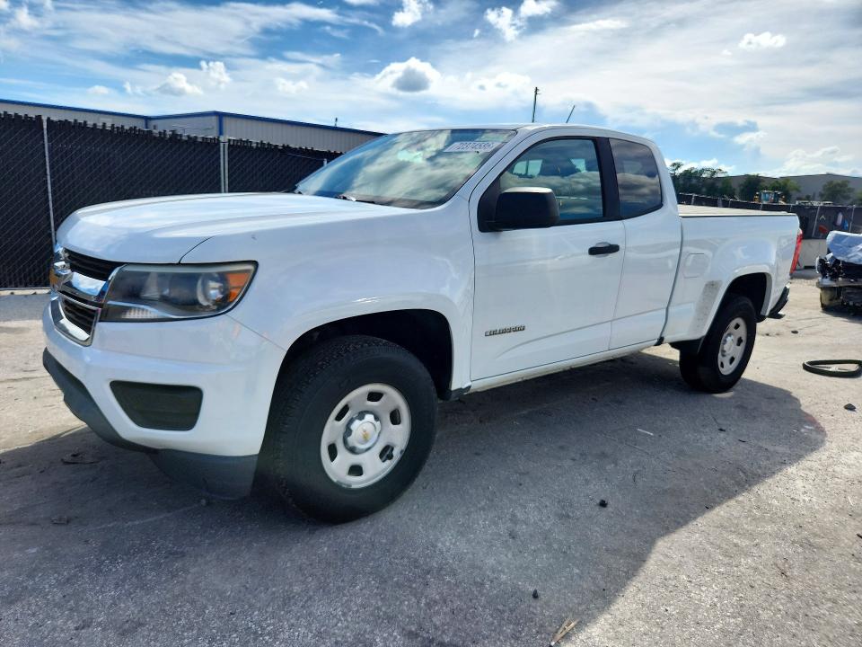 Aukcja sprzedaży 2017 Chevrolet Colorado, vin: 1GCHSBEA5H1143512, numer aukcji: 72374586
