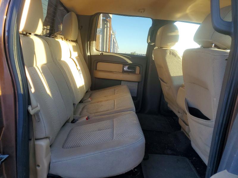 70848806 :رقم المزاد ، 1FTFW1EF8CFC09306 vin ، 2012 Ford F150 مزاد بيع