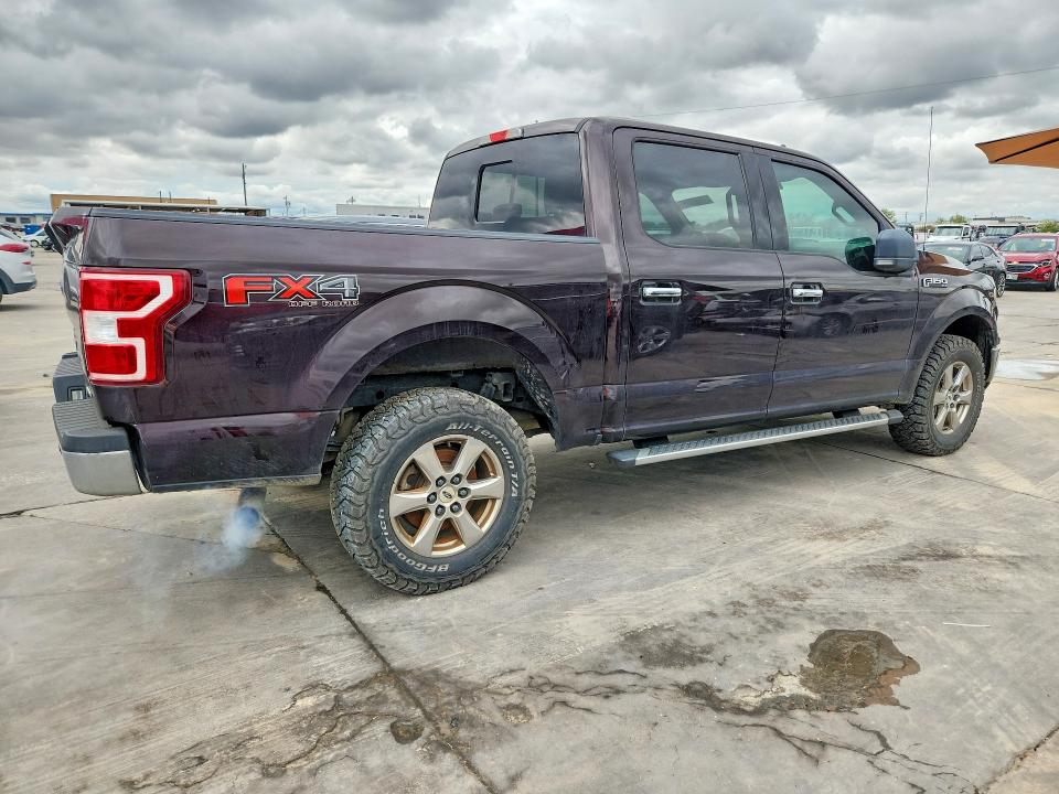 Продаж на аукціоні авто 2019 Ford F150, vin: 1FTEW1E4XKKE59081, номер лоту: 71575766