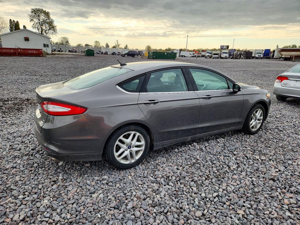 Продажа на аукционе авто 2014 Ford Fusion, vin: 1FA6P0HD2E5380536, номер лота: 72395996