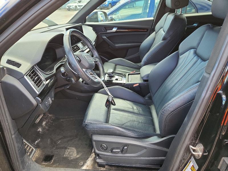 Продажа на аукционе авто 2021 Audi Q5, vin: WA1EAAFY7M2080763, номер лота: 71546026
