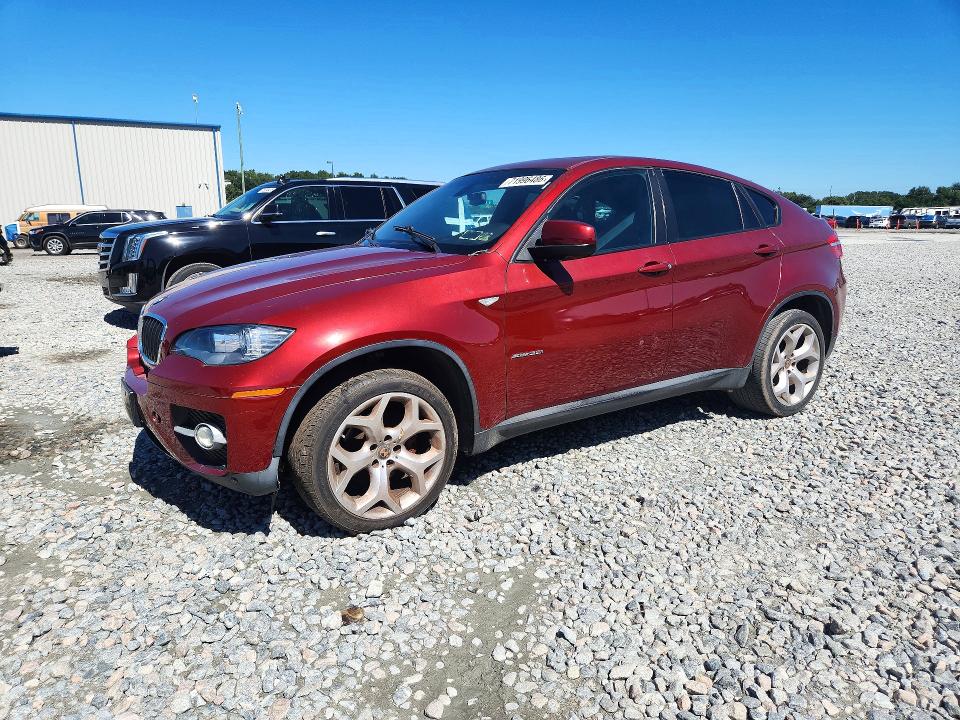 Aukcja sprzedaży 2012 Bmw X6, vin: 5UXFG2C57CL779083, numer aukcji: 71996486