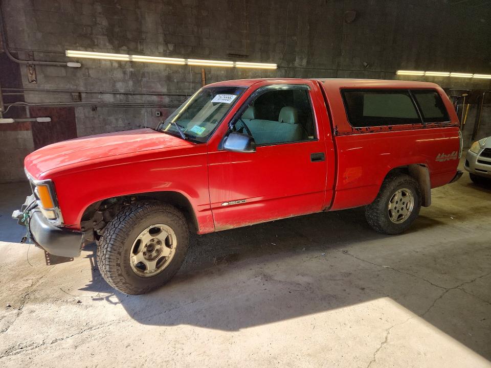 Продаж на аукціоні авто 1997 Chevrolet Gmt-400, vin: 1GCEK14WXVZ240356, номер лоту: 71675556