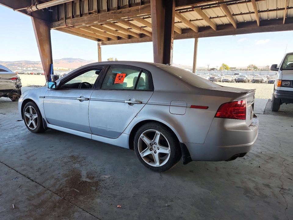 Aukcja sprzedaży 2004 Acura Tl, vin: 19UUA66214A055567, numer aukcji: 72390646