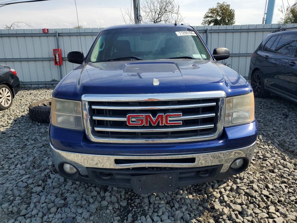 2013 Gmc Sierra მანქანა იყიდება აუქციონზე, vin: 3GTP2VE72DG341767, აუქციონის ნომერი: 71299106