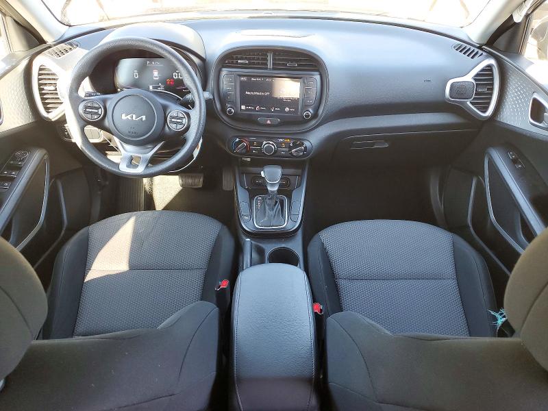 72183586 :رقم المزاد ، KNDJ23AUXP7197908 vin ، 2023 Kia Soul مزاد بيع