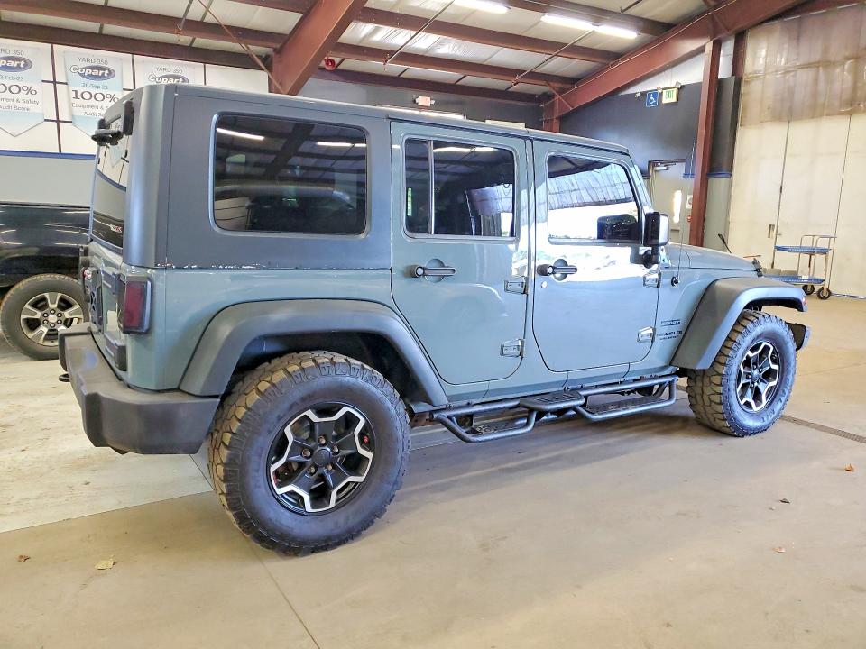 Aukcja sprzedaży 2015 Jeep Wrangler Unlimited, vin: 1C4BJWDG0FL529584, numer aukcji: 71966176