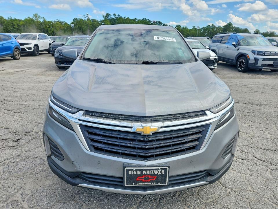 70426096 :رقم المزاد ، 3GNAXTEGXPL239664 vin ، 2023 Chevrolet Equinox مزاد بيع