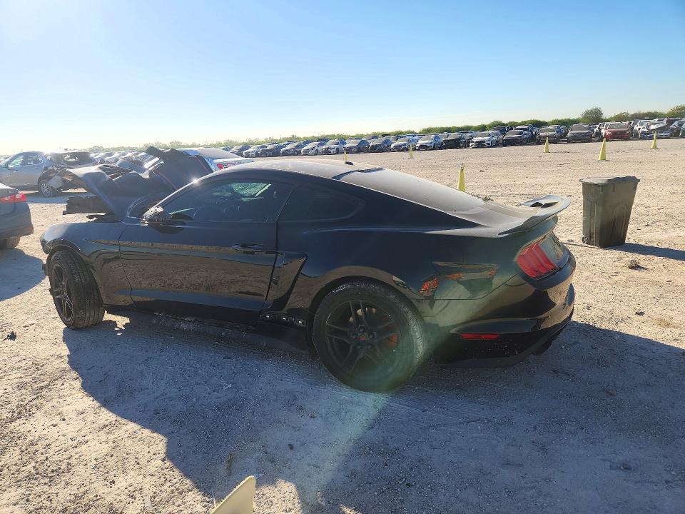 Продажа на аукционе авто 2020 Ford Mustang, vin: 1FA6P8TH7L5130134, номер лота: 72139276