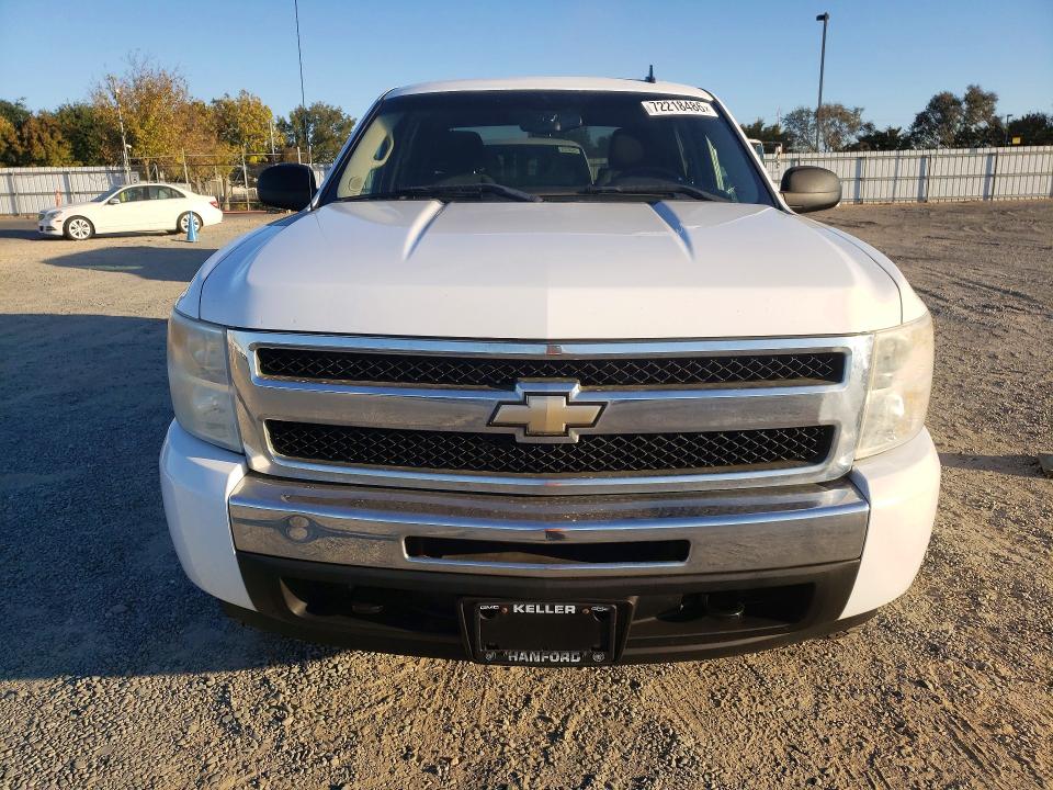 2010 Chevrolet Silverado მანქანა იყიდება აუქციონზე, vin: 3GCRKSE37AG286703, აუქციონის ნომერი: 72218486
