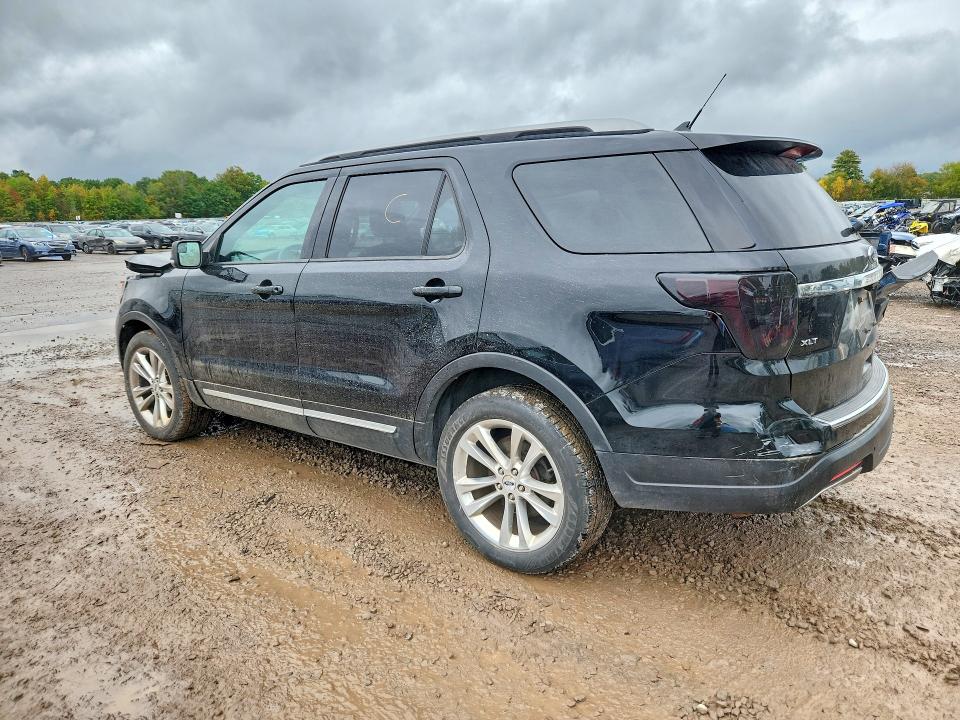 Продажа на аукционе авто 2018 Ford Explorer, vin: 1FM5K8D89JGB16302, номер лота: 70652806
