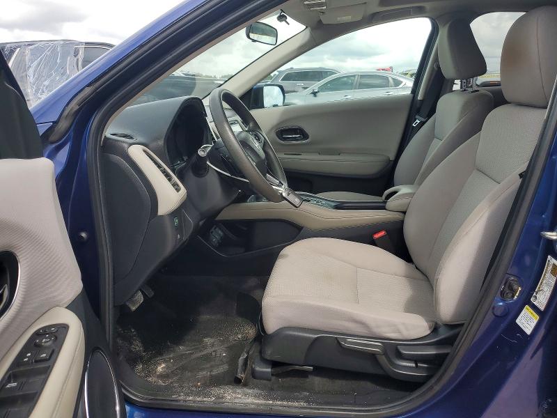 Aukcja sprzedaży 2016 Honda Hr-v, vin: 3CZRU6H50GM743855, numer aukcji: 71478826