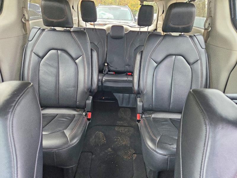 Продажа на аукционе авто 2017 Chrysler Pacifica, vin: 2C4RC1EG2HR784645, номер лота: 69896166