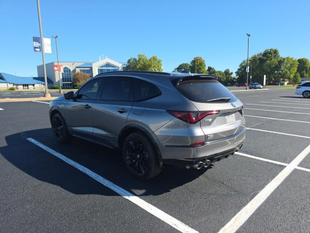 2022 Acura Mdx მანქანა იყიდება აუქციონზე, vin: 5J8YD8H81NL001018, აუქციონის ნომერი: 72220606