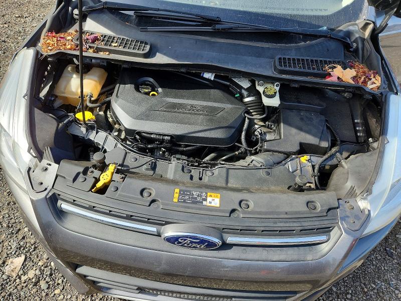 2014 Ford Escape მანქანა იყიდება აუქციონზე, vin: 1FMCU9GXXEUD27915, აუქციონის ნომერი: 69464706