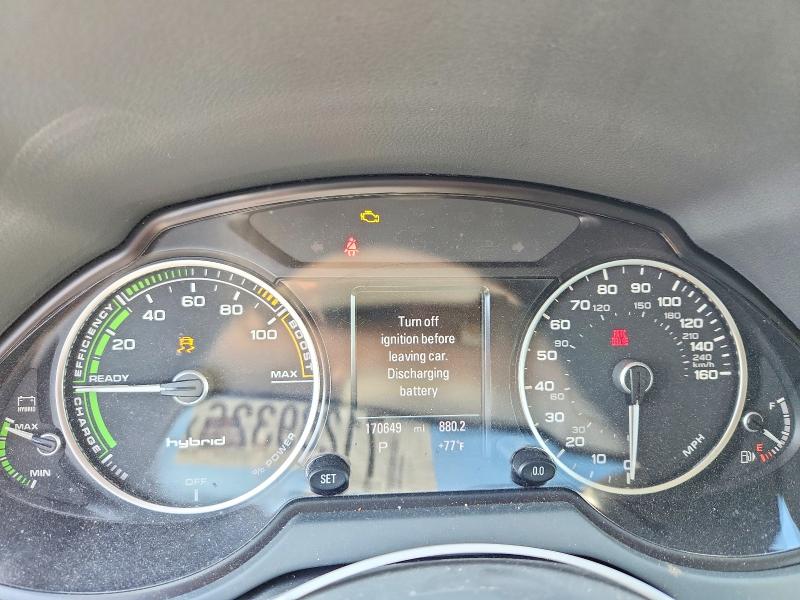 Продажа на аукционе авто 2013 Audi Q5, vin: WA1C8AFP8DA039977, номер лота: 71289326