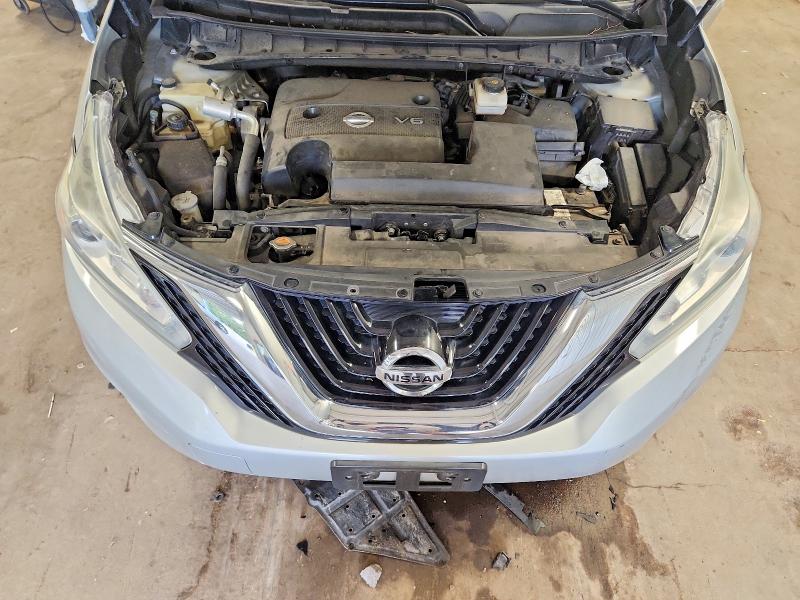 Aukcja sprzedaży 2015 Nissan Murano, vin: 5N1AZ2MH2FN229048, numer aukcji: 70836816