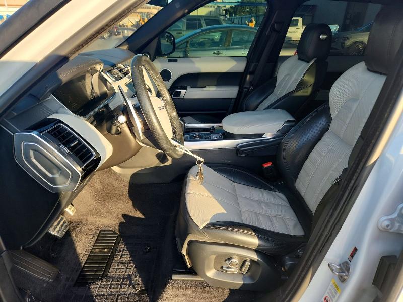 Продаж на аукціоні авто 2016 Land Rover Range Rover Sport, vin: SALWV2EF8GA596816, номер лоту: 70380446