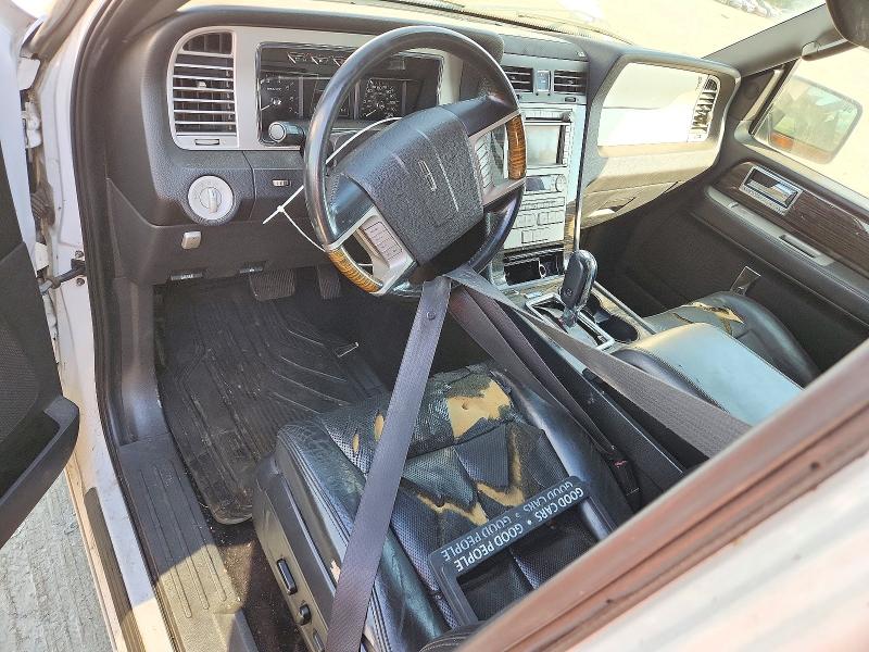 Продажа на аукционе авто 2010 Lincoln Navigator, vin: 5LMJJ2J52AEJ09970, номер лота: 72437386