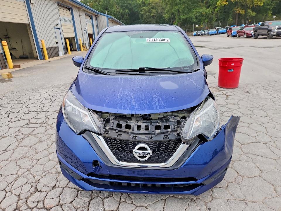 Продаж на аукціоні авто 2017 Nissan Versa Note, vin: 3N1CE2CP1HL365498, номер лоту: 71149386