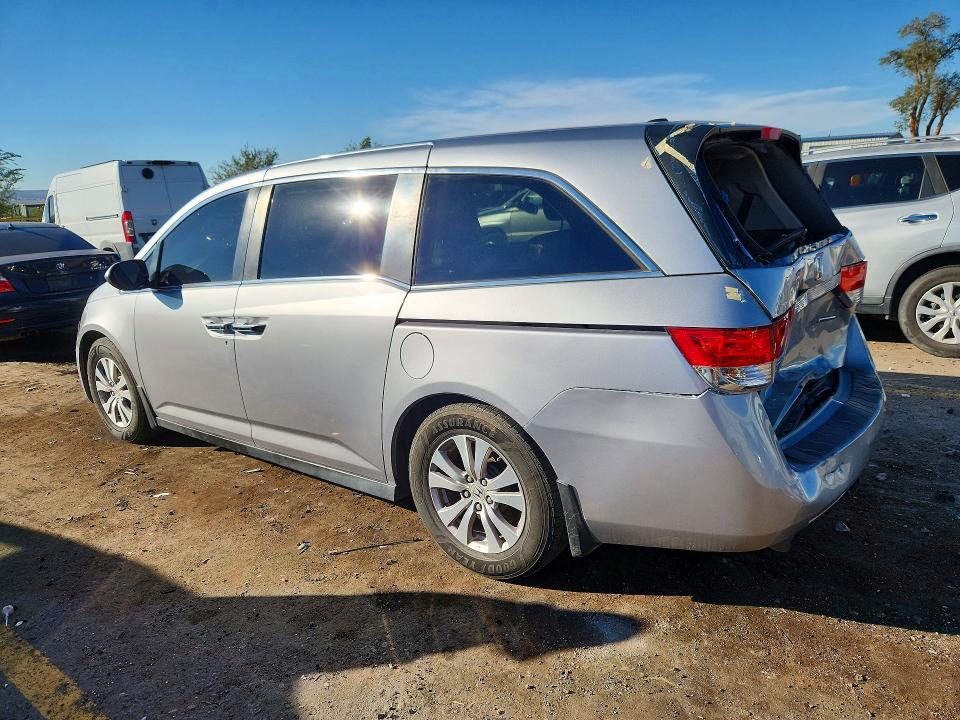 Продаж на аукціоні авто 2016 Honda Odyssey, vin: 5FNRL5H30GB139146, номер лоту: 72319626