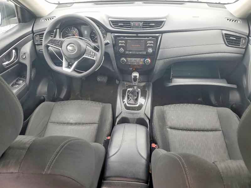 Продаж на аукціоні авто 2017 Nissan Rogue, vin: KNMAT2MT5HP549482, номер лоту: 71452866