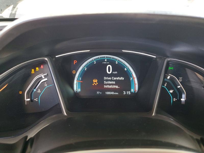 2017 Honda Civic მანქანა იყიდება აუქციონზე, vin: 19XFC2F7XHE035231, აუქციონის ნომერი: 71826096