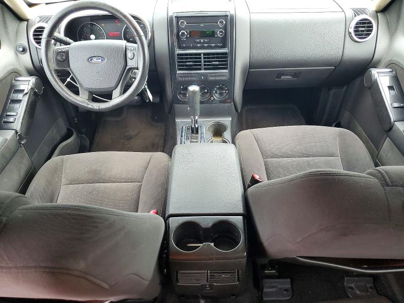 72363406 :رقم المزاد ، 1FMEU6DE0AUA32875 vin ، 2010 Ford Explorer مزاد بيع
