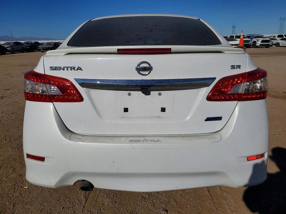Продажа на аукционе авто 2014 Nissan Sentra, vin: 3N1AB7AP9EY312532, номер лота: 71422106