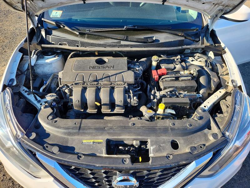 2019 Nissan Sentra მანქანა იყიდება აუქციონზე, vin: 3N1AB7APXKY238100, აუქციონის ნომერი: 72351516