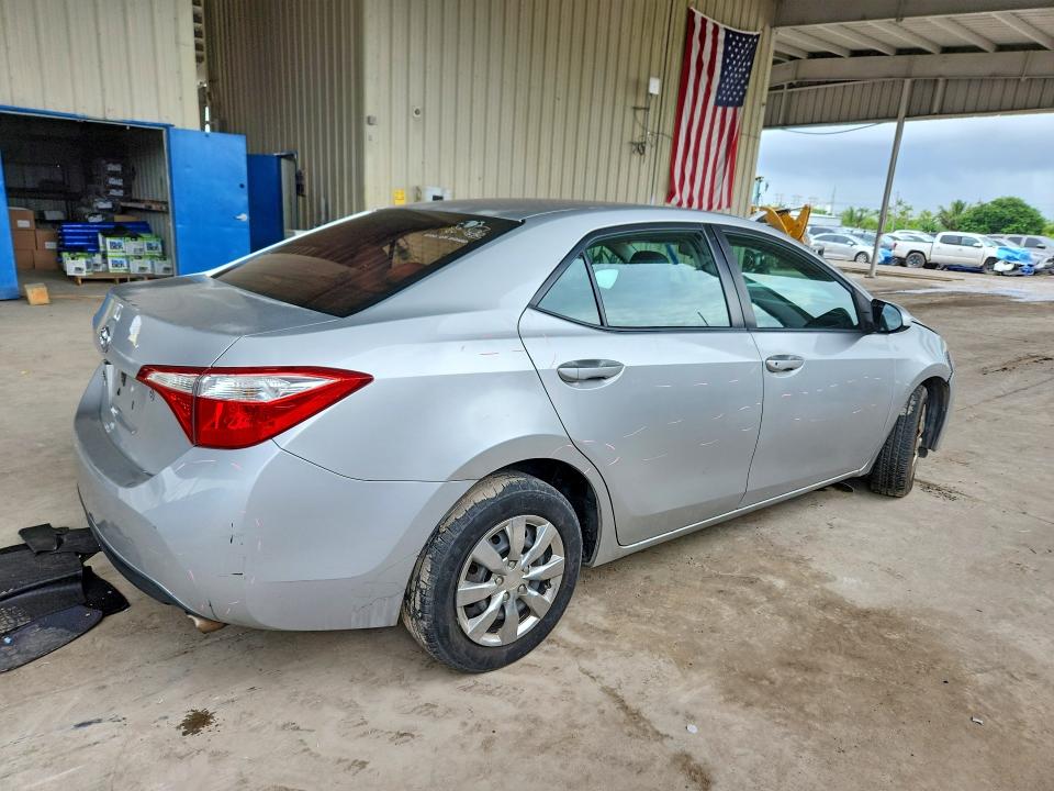 Продажа на аукционе авто 2014 Toyota Corolla, vin: 5YFBURHE8EP160884, номер лота: 70368186