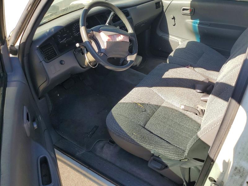 1996 Toyota T100 მანქანა იყიდება აუქციონზე, vin: JT4TN12D3T0021207, აუქციონის ნომერი: 71891106