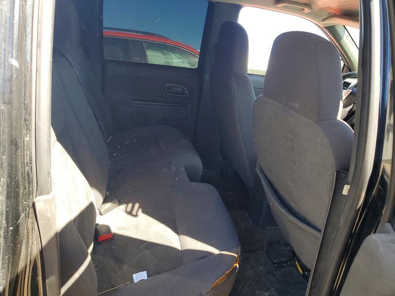 64334916 :رقم المزاد ، 1GCCS136158287970 vin ، 2005 Chevrolet Colorado مزاد بيع