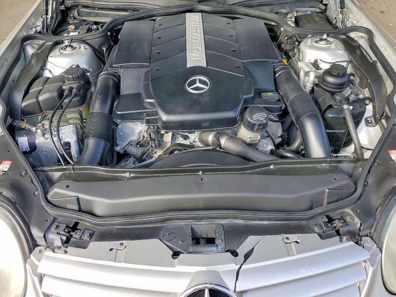 Продаж на аукціоні авто 2003 Mercedes-benz Sl, vin: WDBSK75F53F022701, номер лоту: 70925206