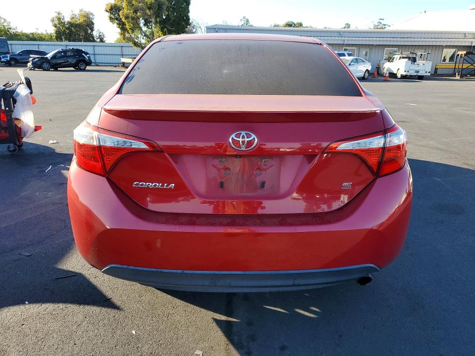 Продажа на аукционе авто 2014 Toyota Corolla, vin: 2T1BURHE4EC210695, номер лота: 71445096