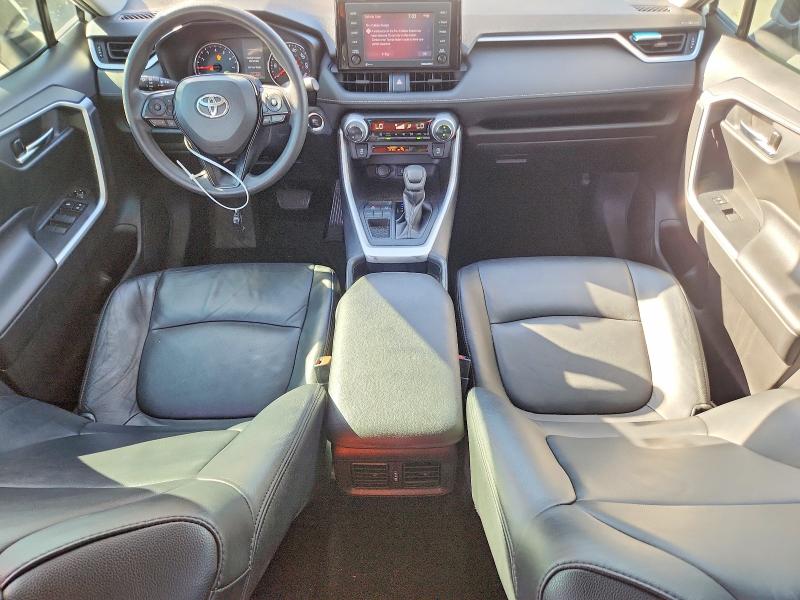 71919156 :رقم المزاد ، 2T3W1RFV1LC045125 vin ، 2020 Toyota Rav4 مزاد بيع