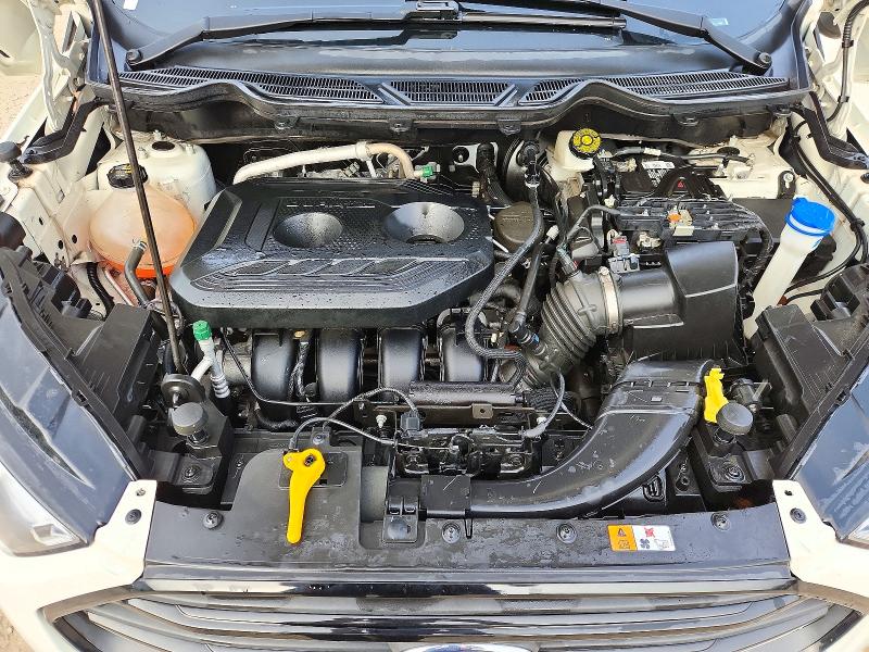 Продаж на аукціоні авто 2022 Ford Ecosport, vin: MAJ6S3FL6NC461948, номер лоту: 72530636