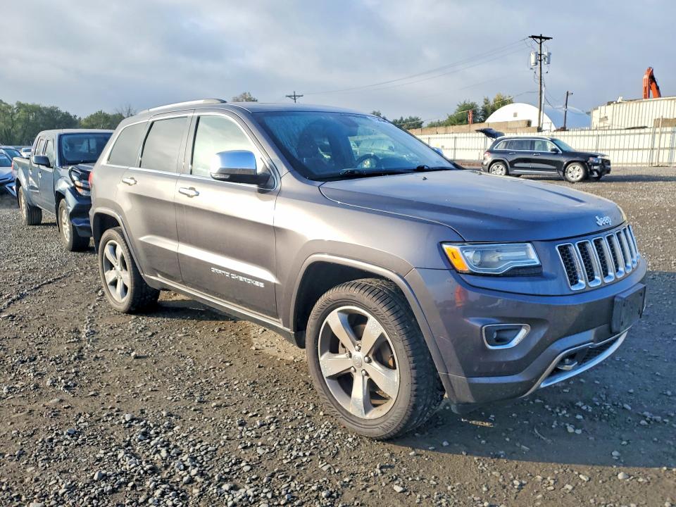71549896 :رقم المزاد ، 1C4RJFCG0FC877062 vin ، 2015 Jeep Grand Cherokee مزاد بيع