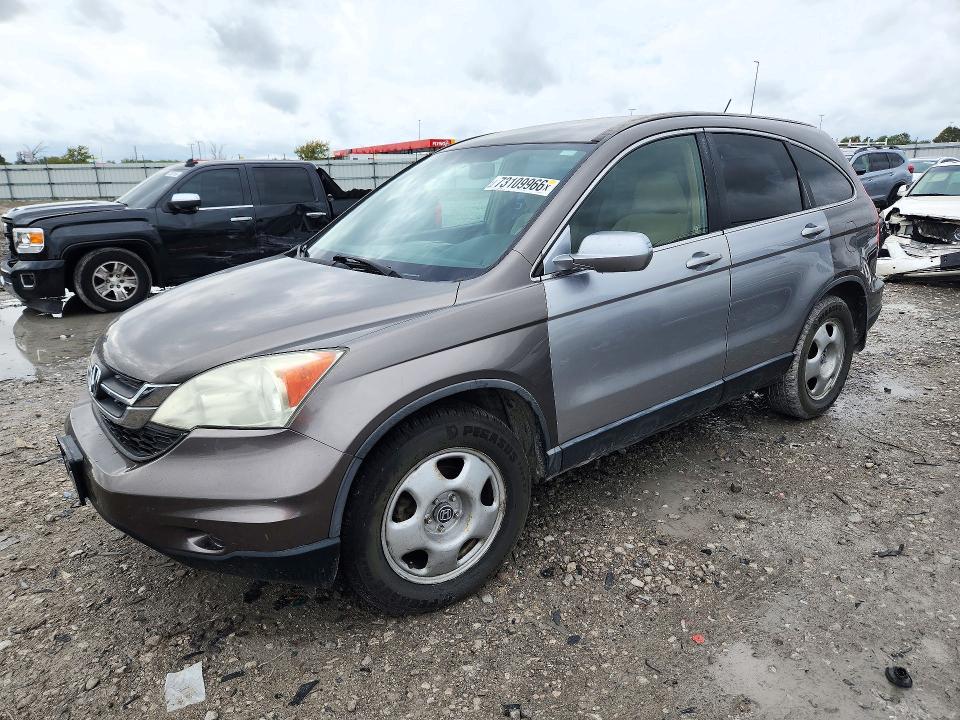 Продажа на аукционе авто 2010 Honda Cr-v, vin: 5J6RE4H33AL015777, номер лота: 73109966