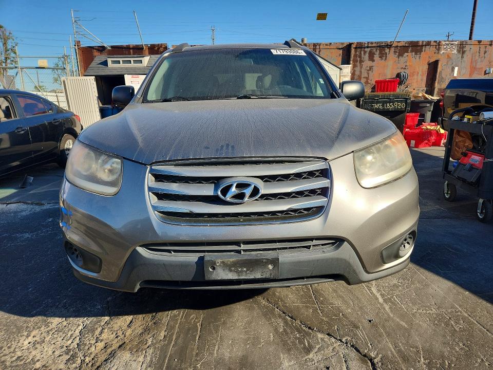 Aukcja sprzedaży 2012 Hyundai Santa Fe, vin: 5XYZG3AB0CG108640, numer aukcji: 71793086