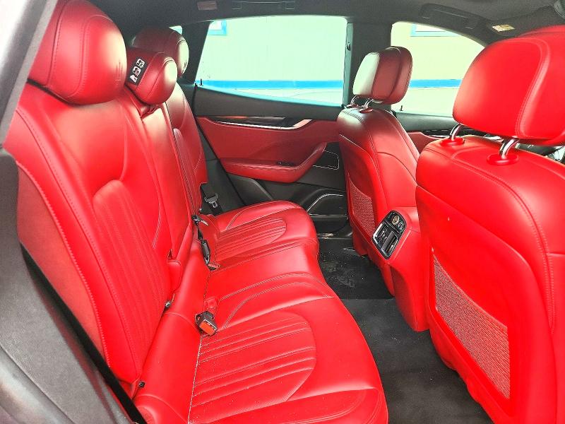 Продажа на аукционе авто 2017 Maserati Levante, vin: ZN661XUS8HX222606, номер лота: 71296806